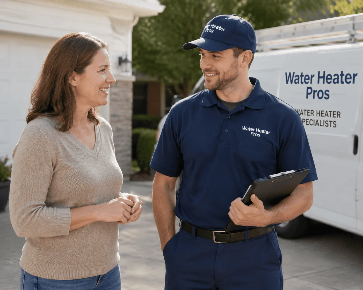 Water Heater Repair Help for Fort Jennings, OH